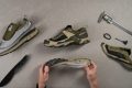 Salomon X Ultra 5 GTX lab test