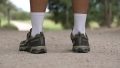 Salomon X Ultra 5 GTX Lateral stability test