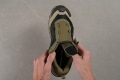 Salomon X Ultra 5 GTX Tongue: gusset type