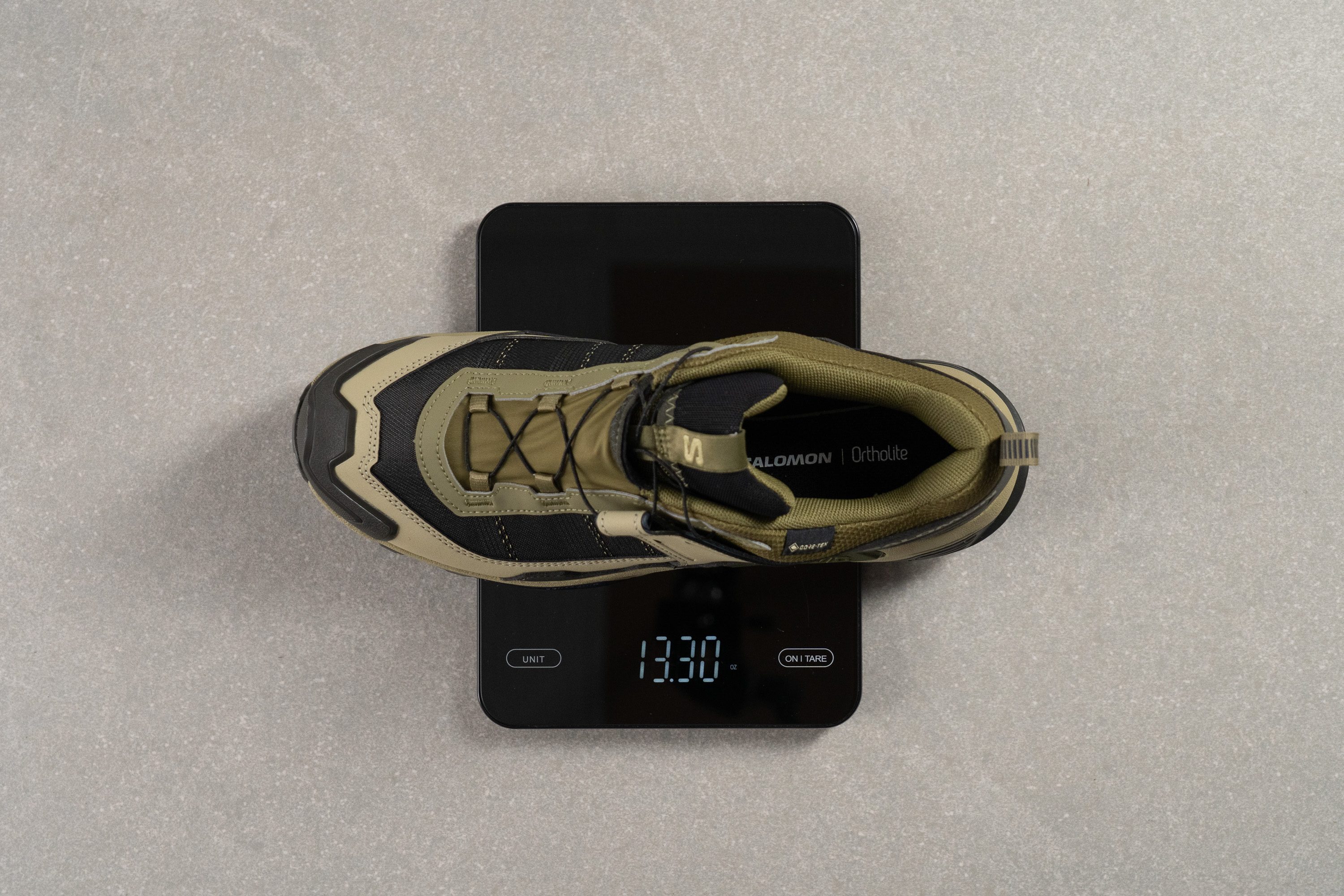 Salomon X Ultra 5 GTX Weight
