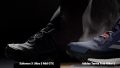Salomon X Ultra 5 Mid GTX Breathability Smoke test