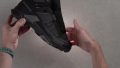 Salomon X Ultra 5 Mid GTX Breathability Transparency test