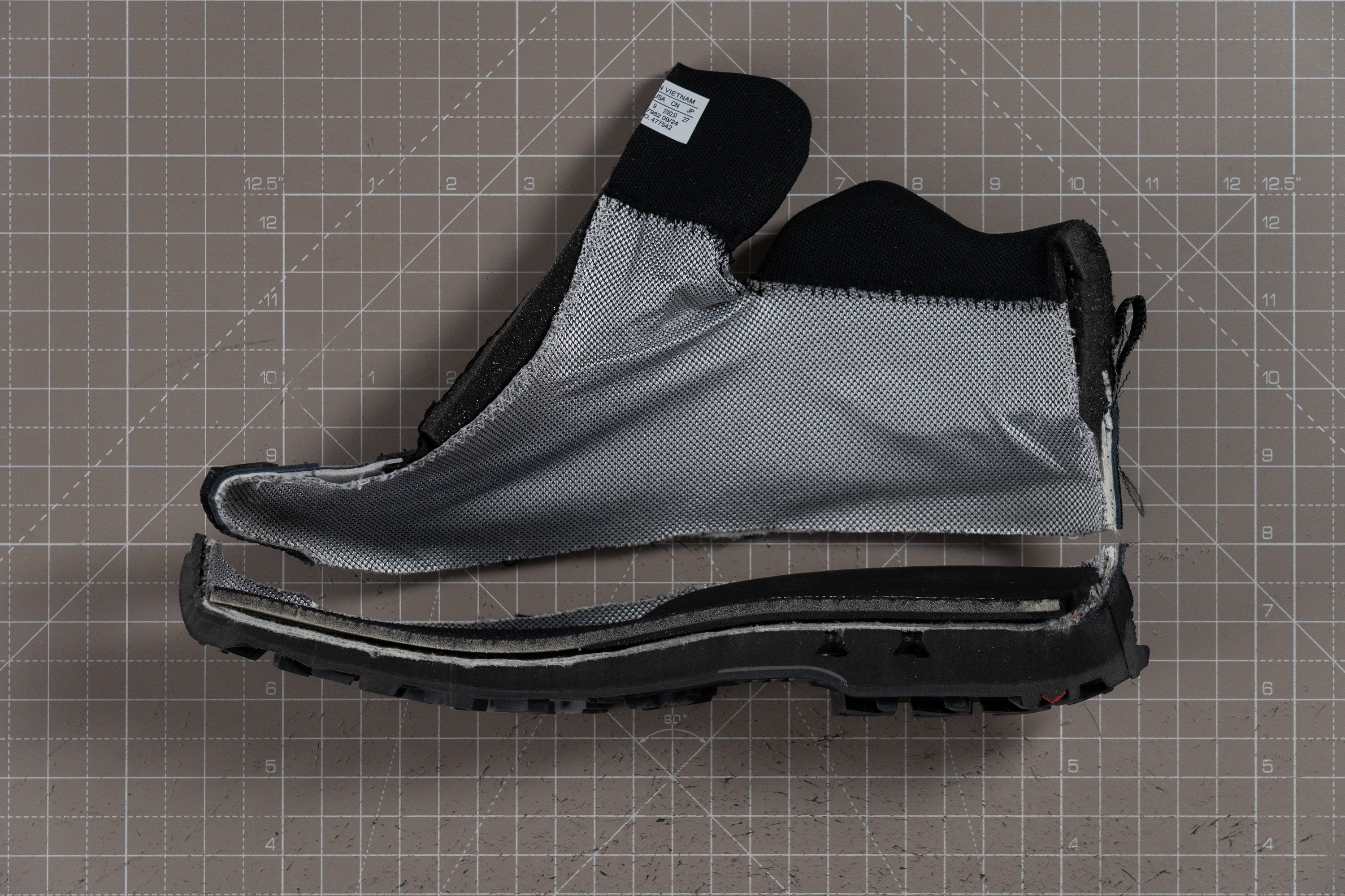 Salomon X Ultra 5 Mid GTX Drop
