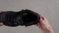Salomon X Ultra 5 Mid GTX Heel counter stiffness