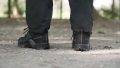 Salomon X Ultra 5 Mid GTX Lateral stability test