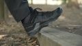 Salomon X Ultra 5 Mid GTX midsole softness