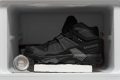 Salomon X Ultra 5 Mid GTX Midsole softness in cold (%)