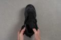 Salomon X Ultra 5 Mid GTX Tongue: gusset type