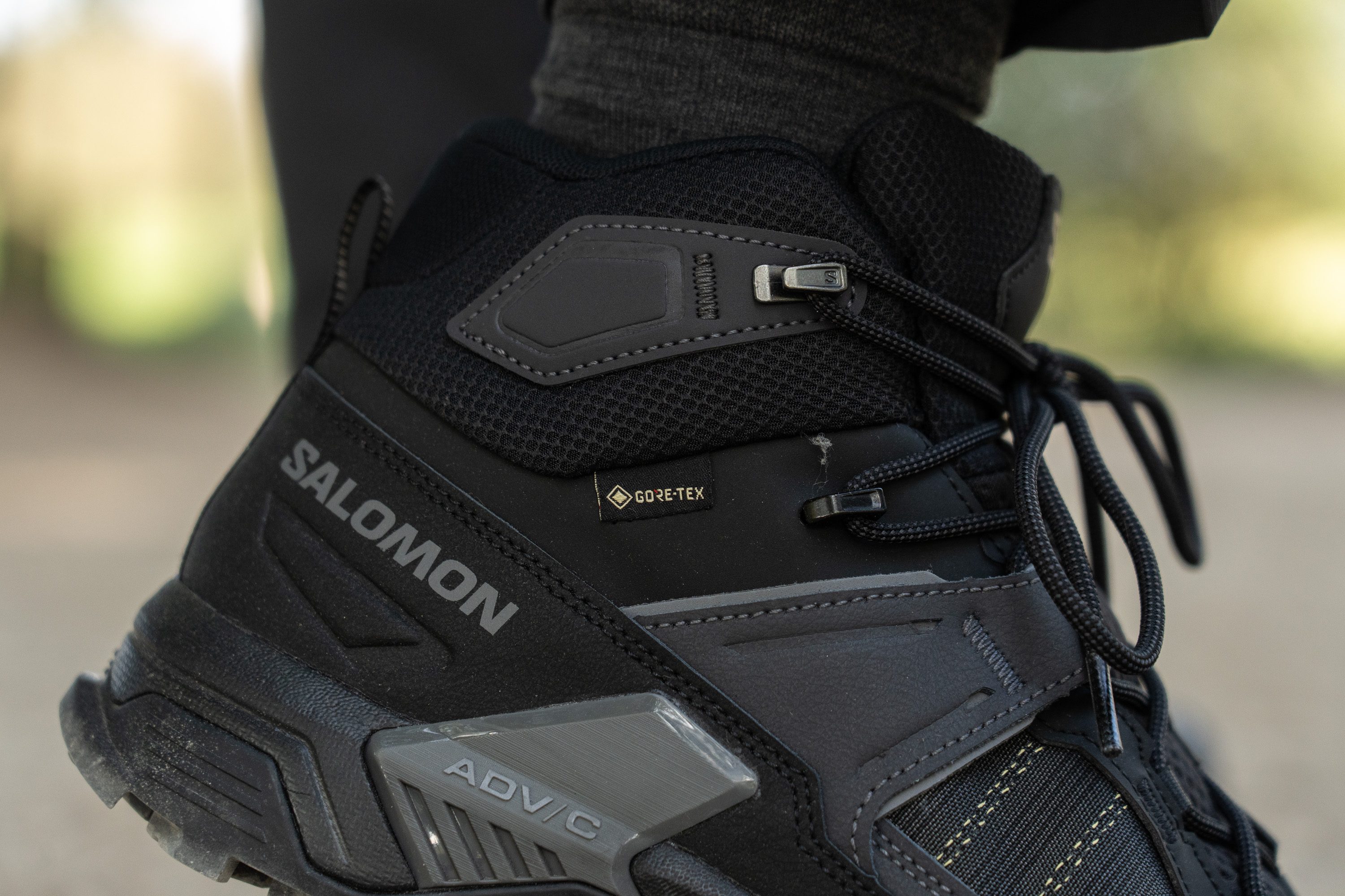 Salomon X Ultra 5 Mid GTX Waterproofing