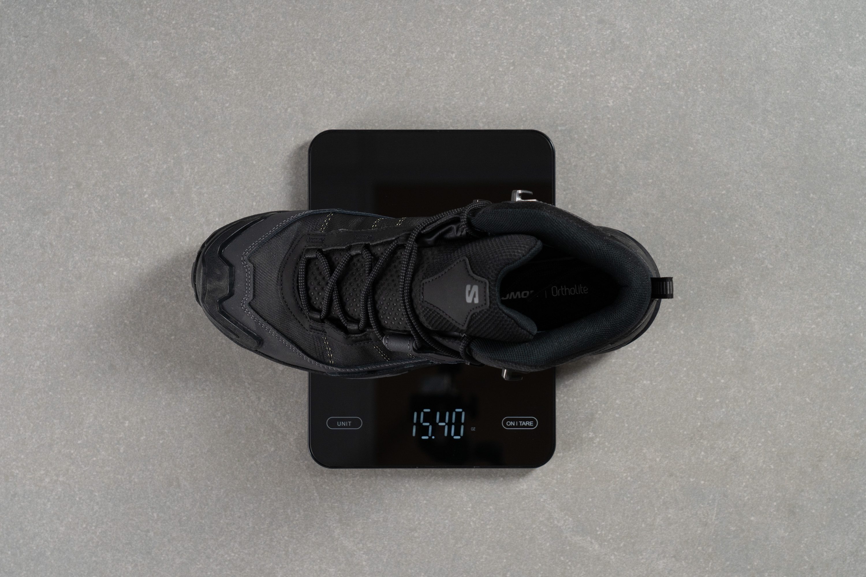 Salomon X Ultra 5 Mid GTX Weight