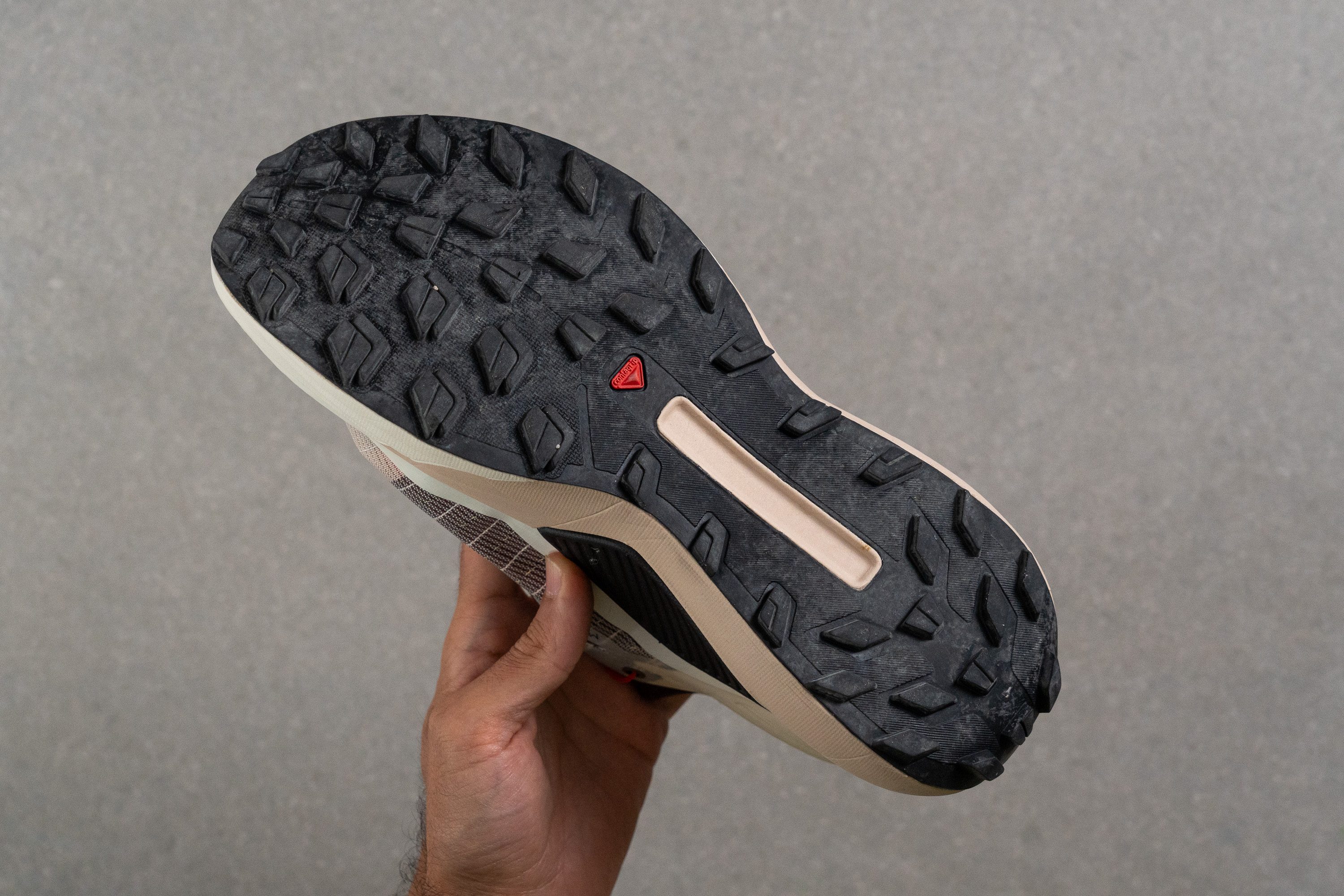 Salomon S/Lab Genesis lug design