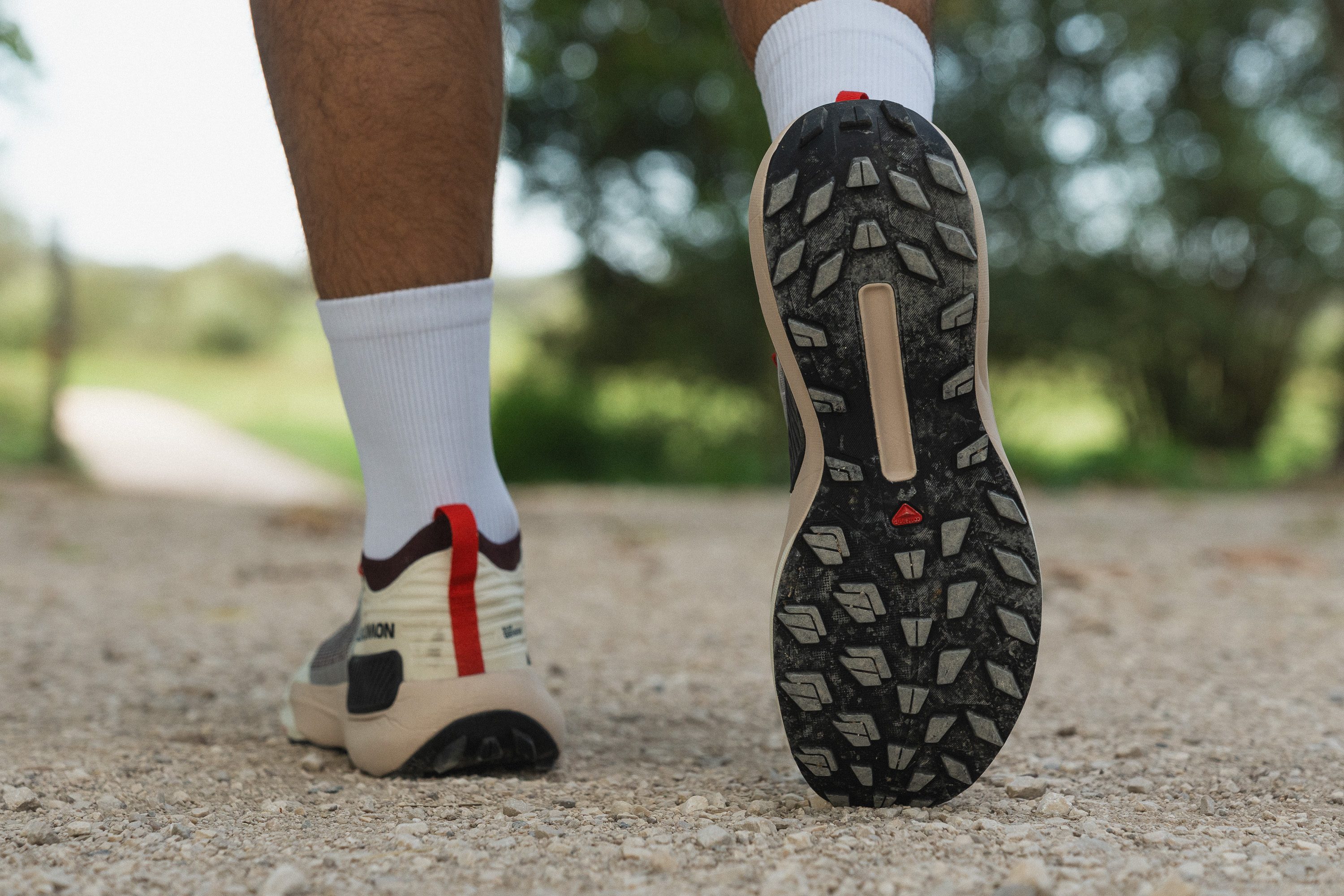 Salomon S/Lab Genesis Outsole design