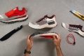 Salomon S/Lab Genesis parts