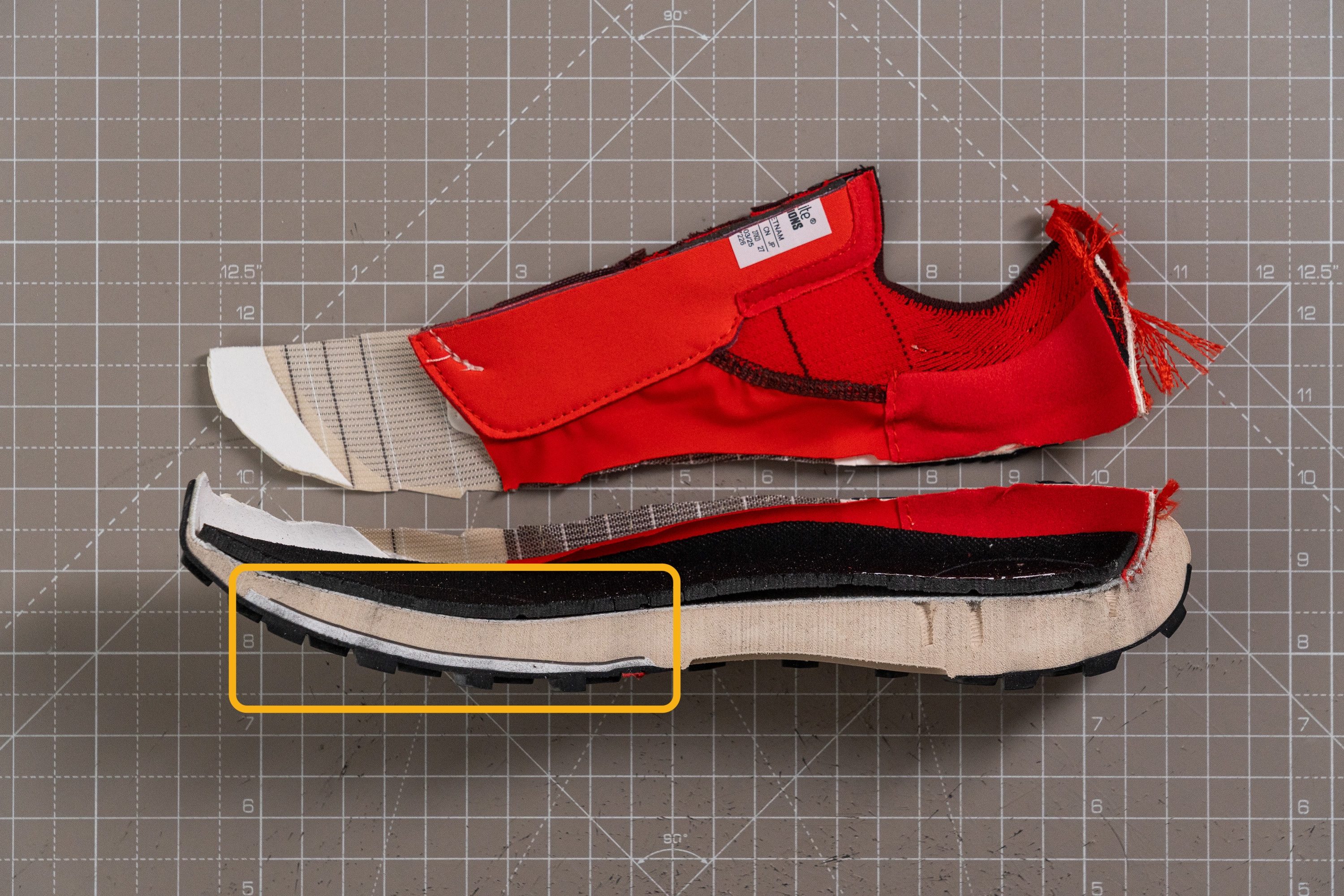 Salomon S/Lab Genesis Plate