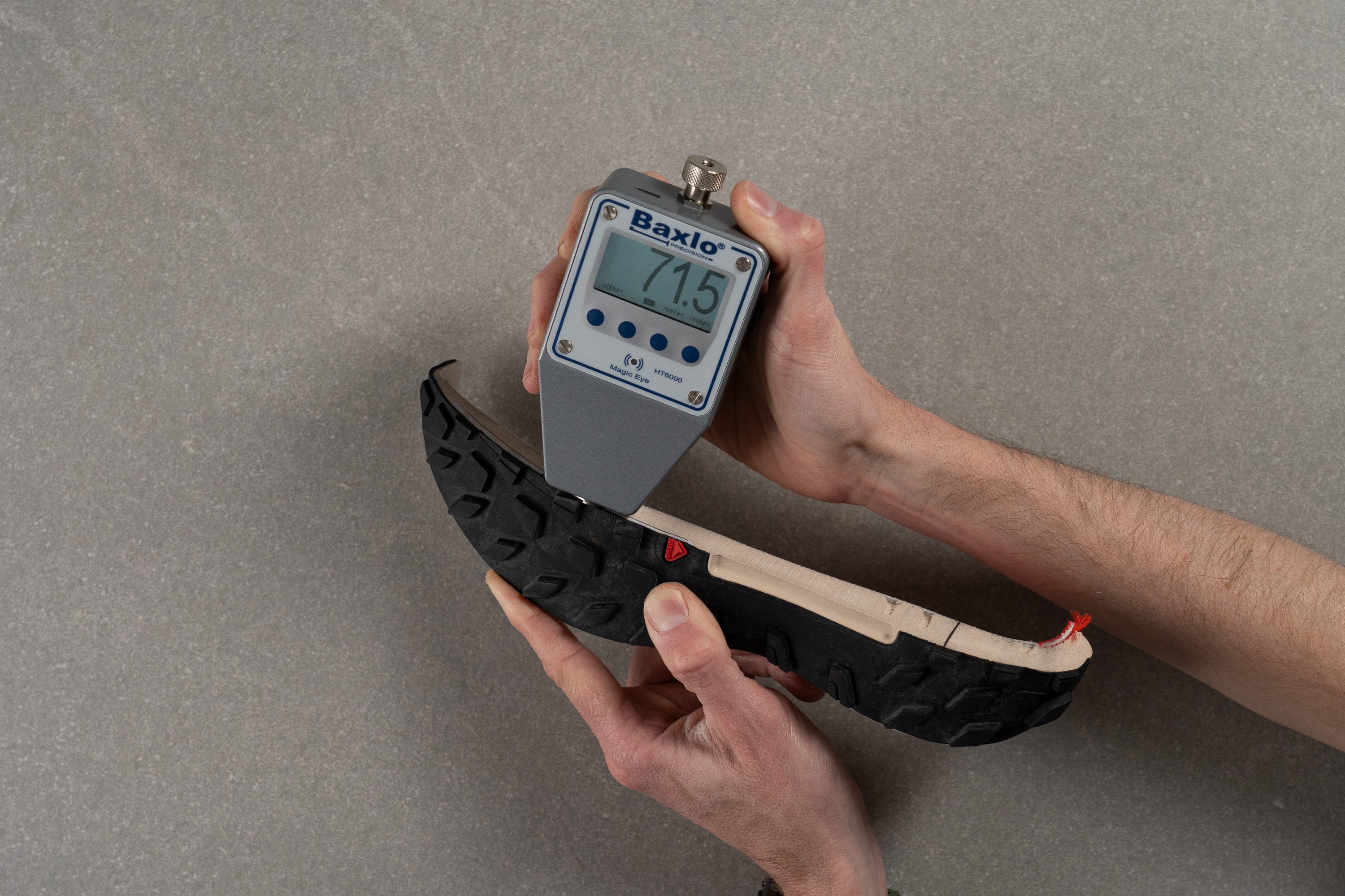 Salomon S/Lab Genesis Secondary foam softness