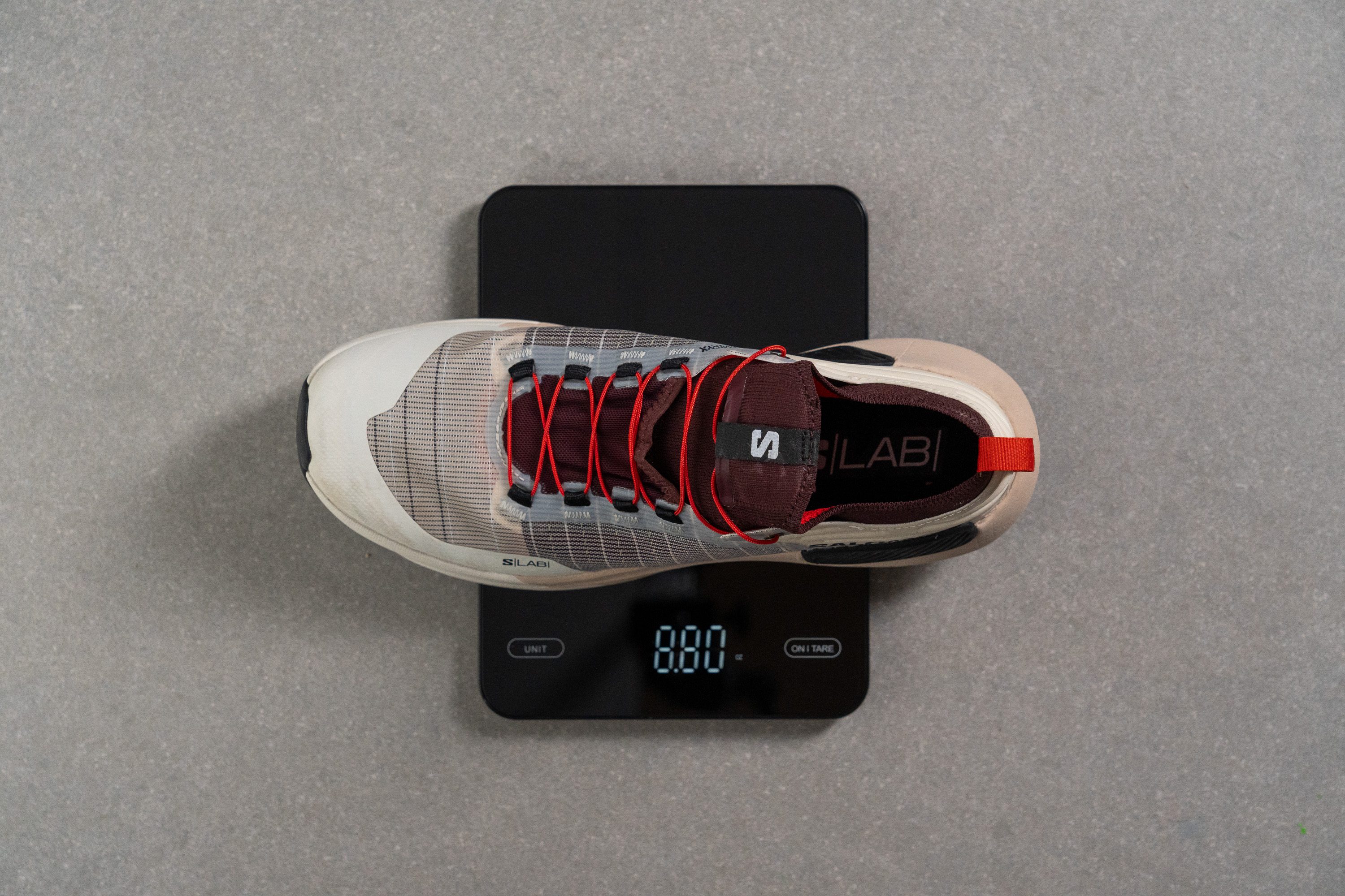Salomon S/Lab Genesis Weight