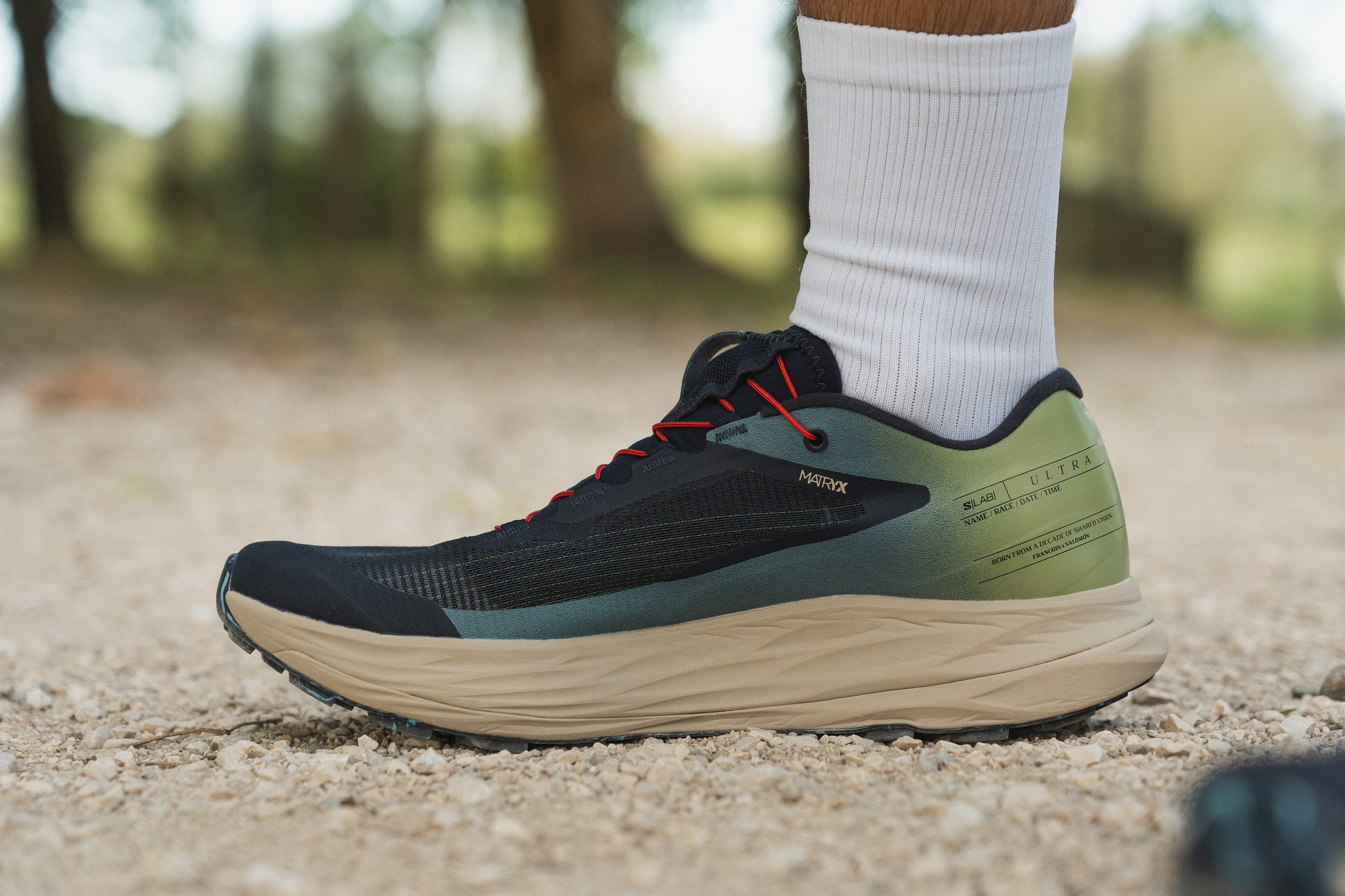 Salomon S/Lab Ultra Drop
