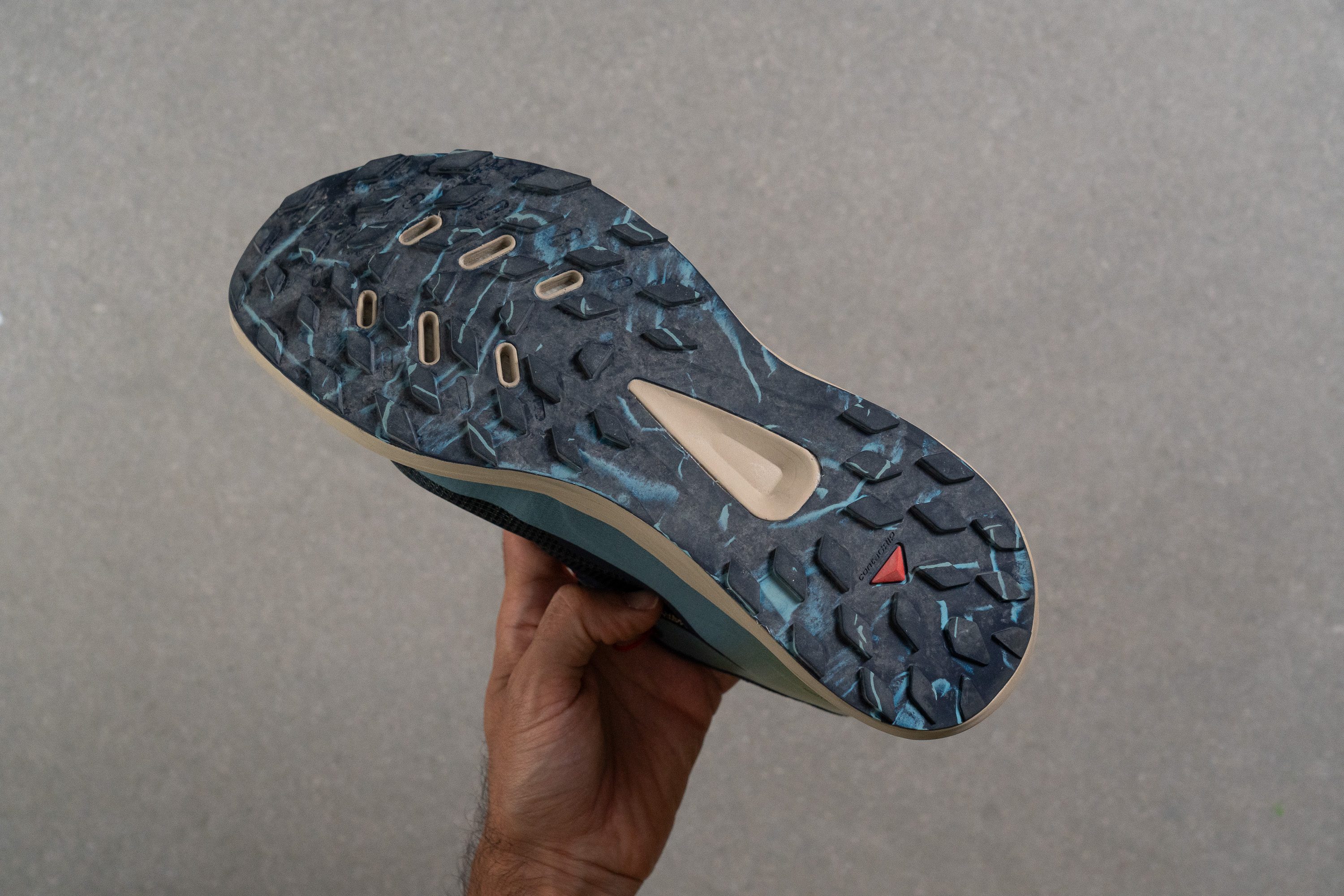 Salomon S/Lab Ultra Outsole