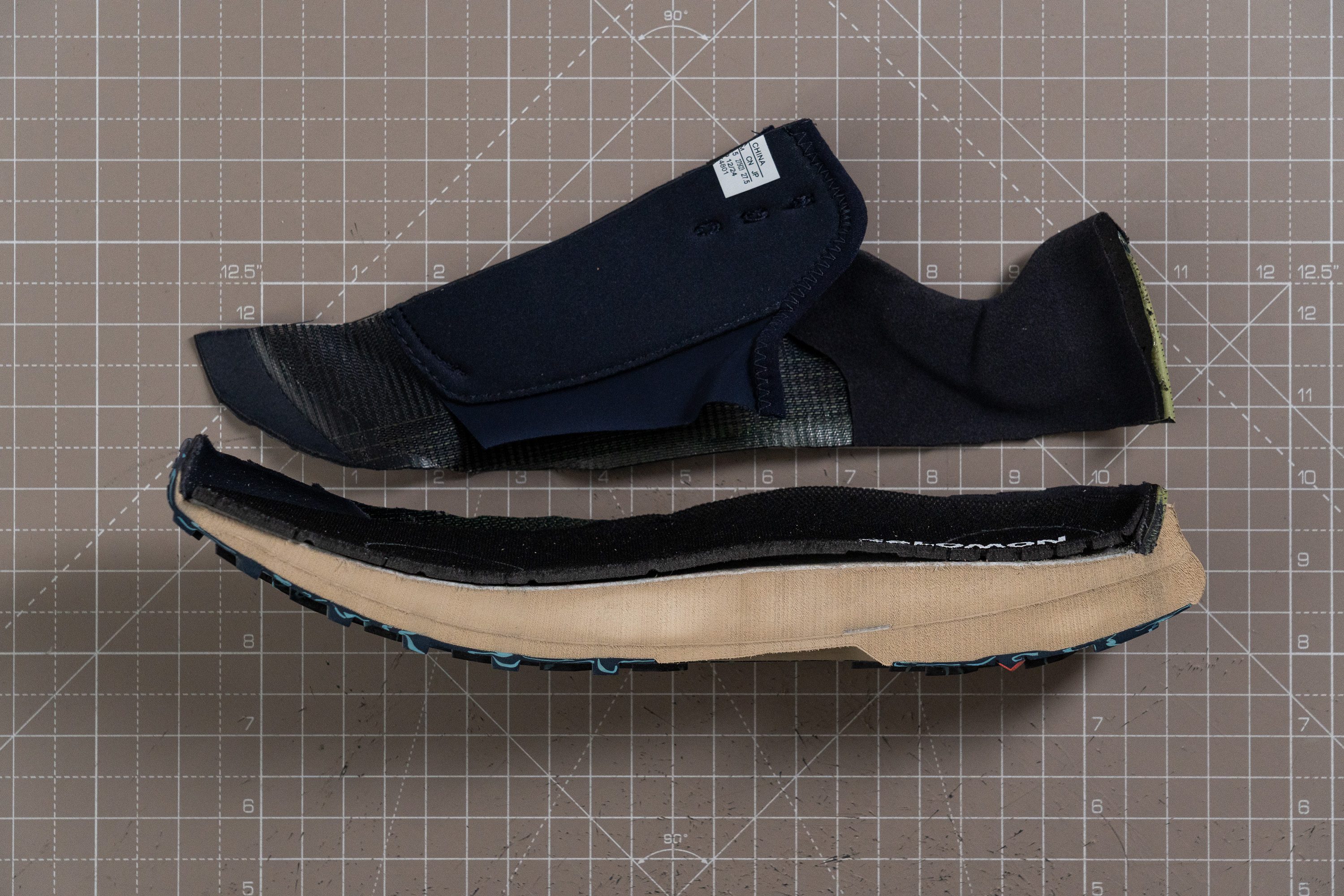 Salomon S/Lab Ultra Plate