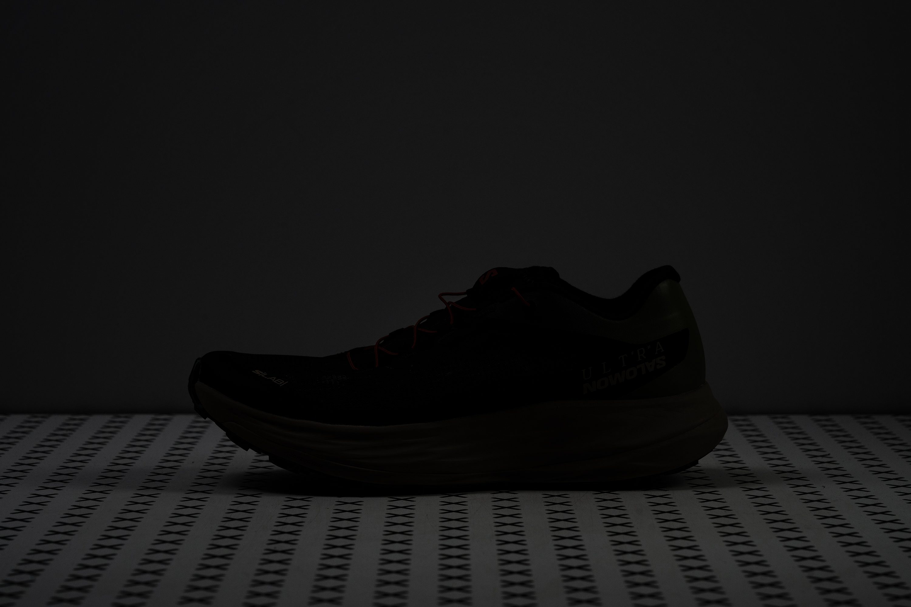 Salomon S/Lab Ultra Reflective elements