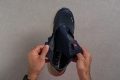 Salomon S/Lab Ultra Tongue: gusset type