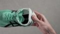 ASICS Metaspeed LD 2 Heel counter stiffness