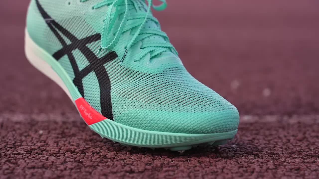 Cut in half: ASICS Metaspeed LD 2 Review (2026) | RunRepeat