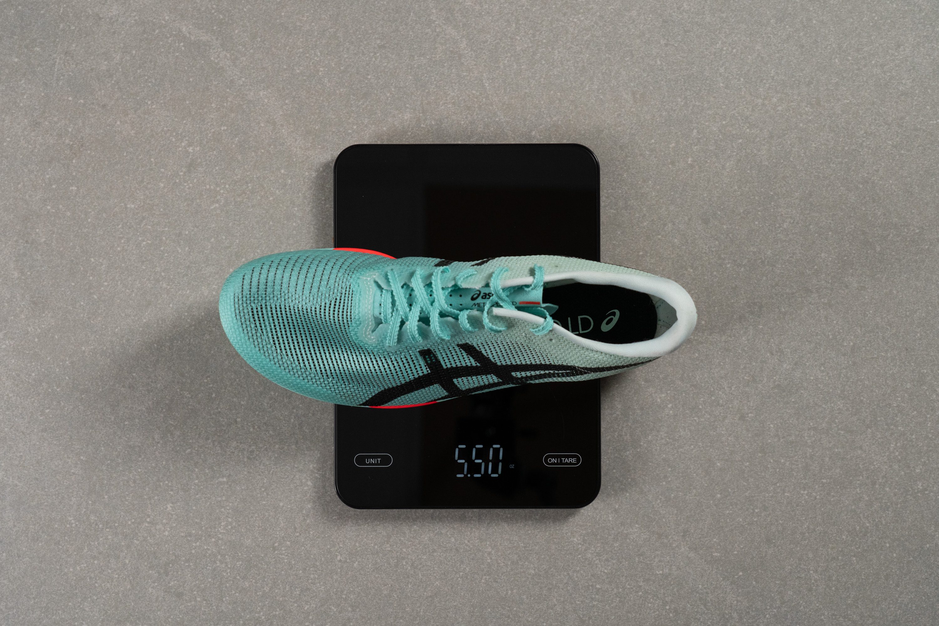 ASICS Metaspeed LD 2 Weight