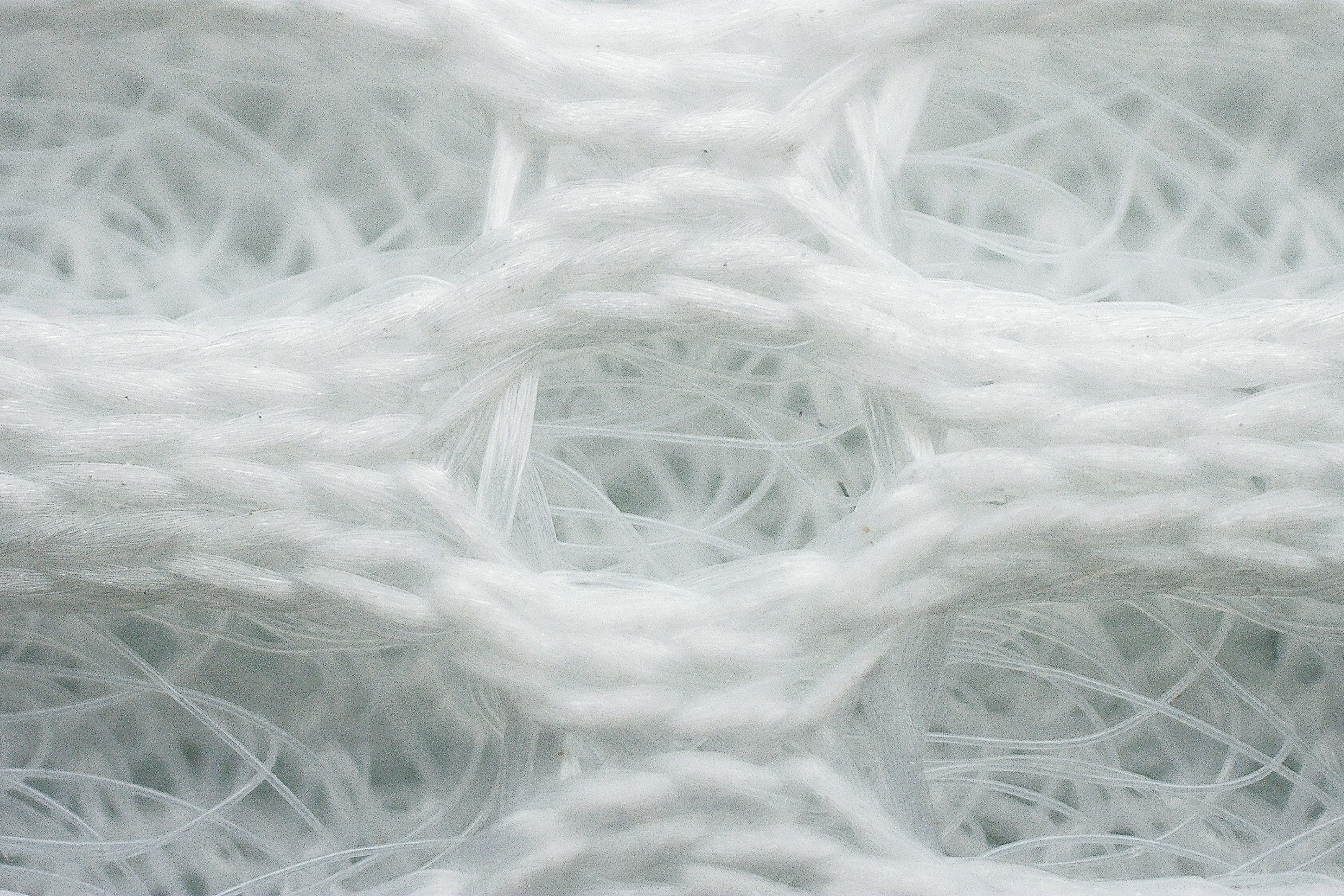 Nike V5 RNR Breathability under microscope