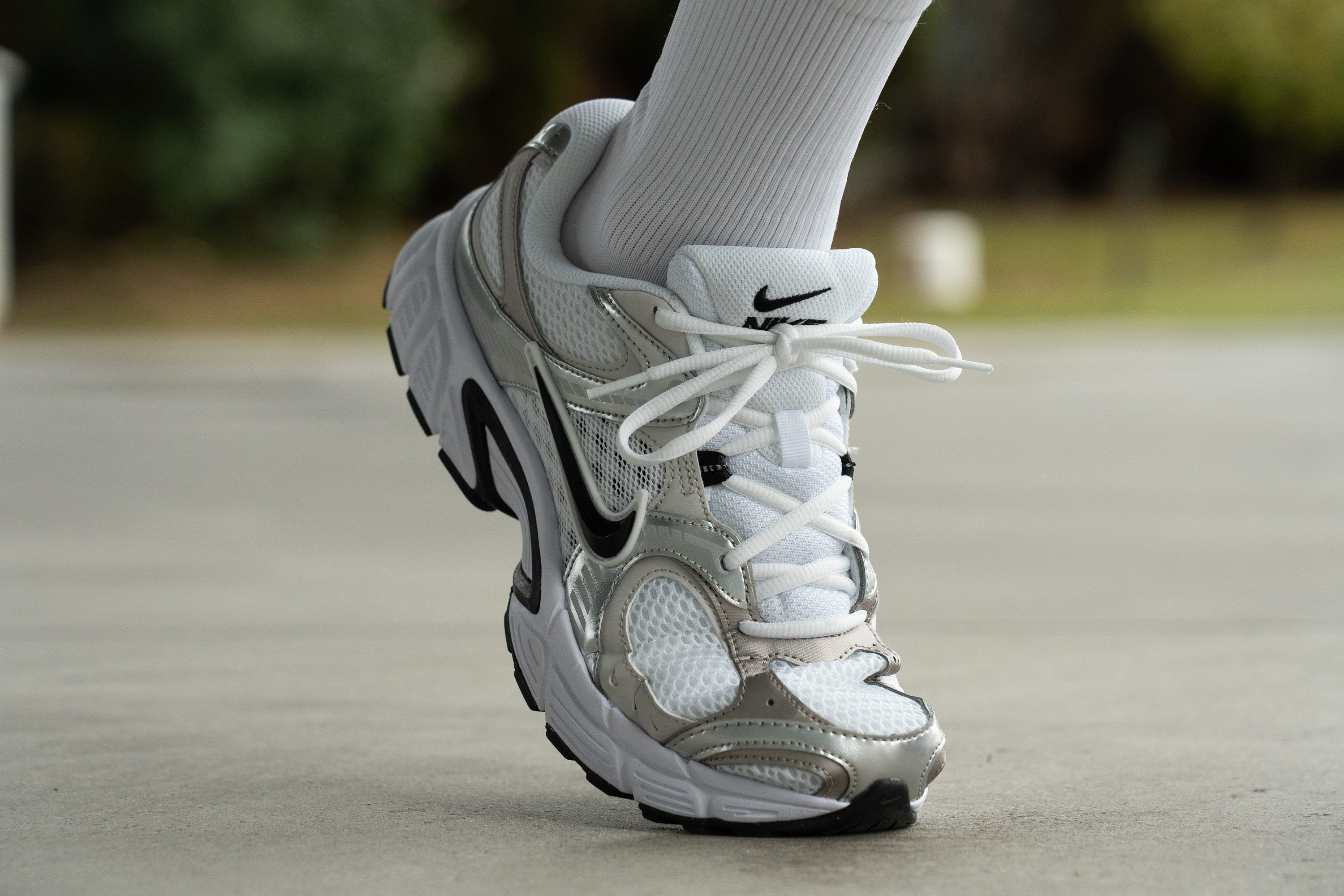 Nike V5 RNR flexibility