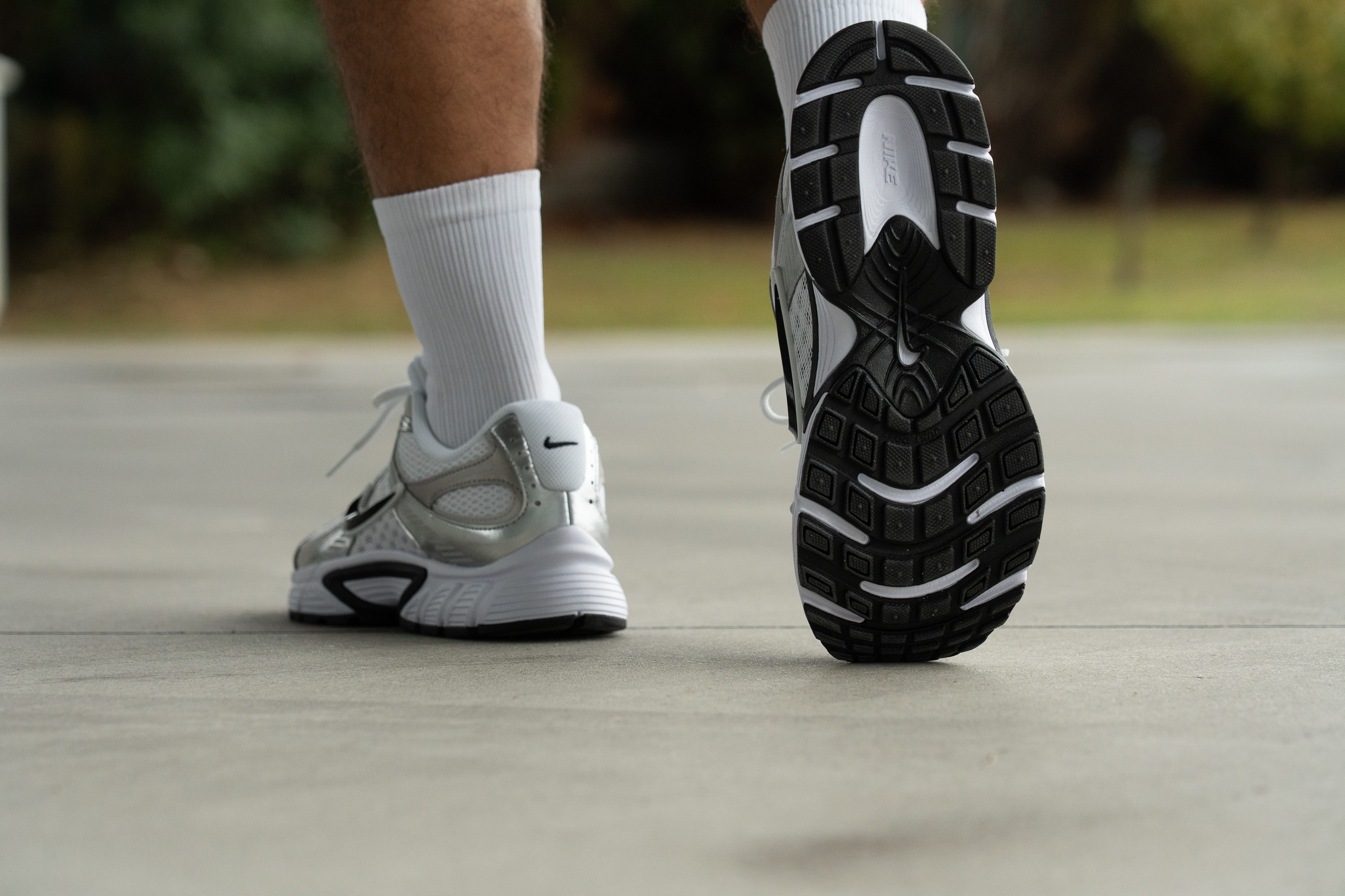 Nike V5 RNR Outsole design