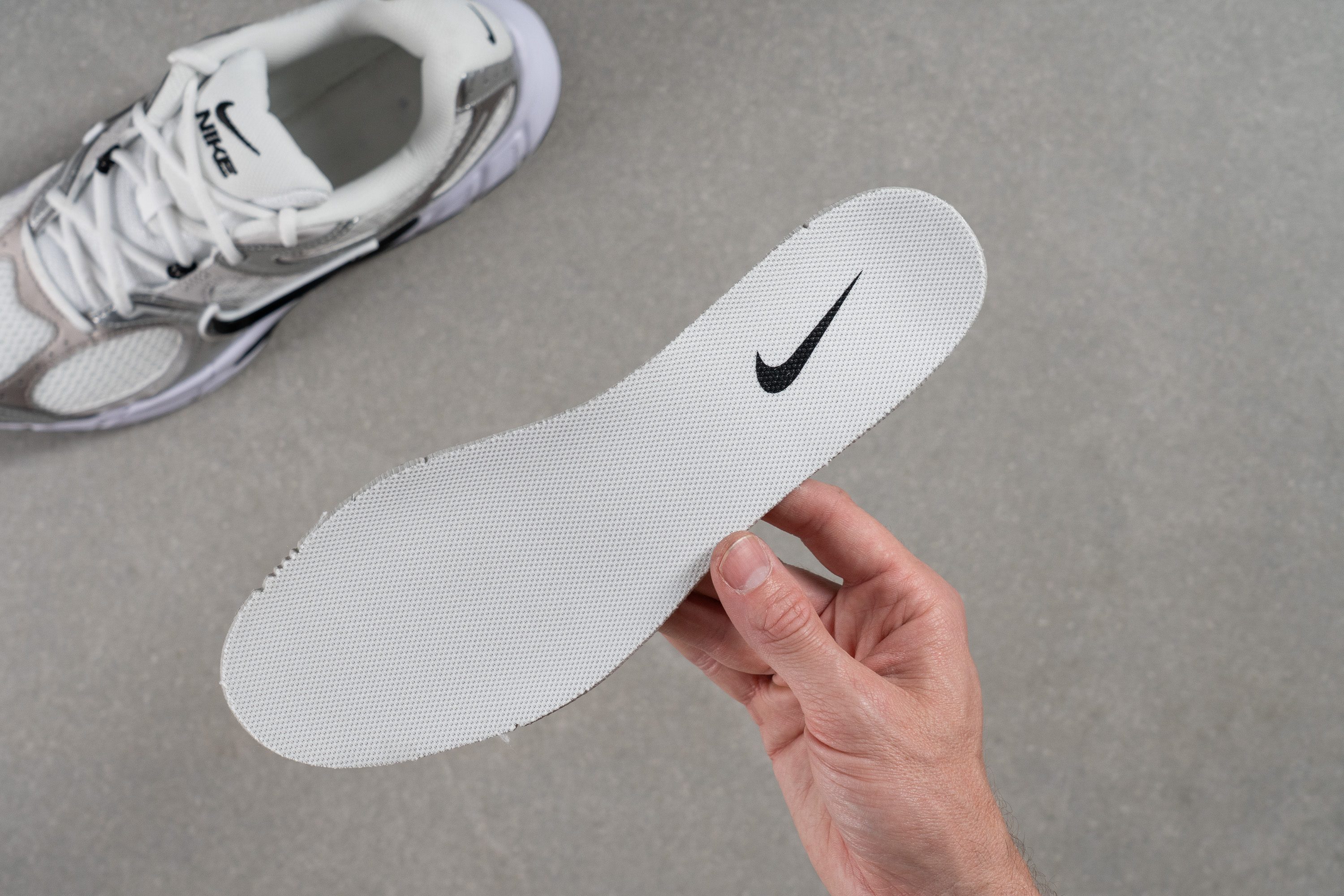 Nike V5 RNR Removable insole
