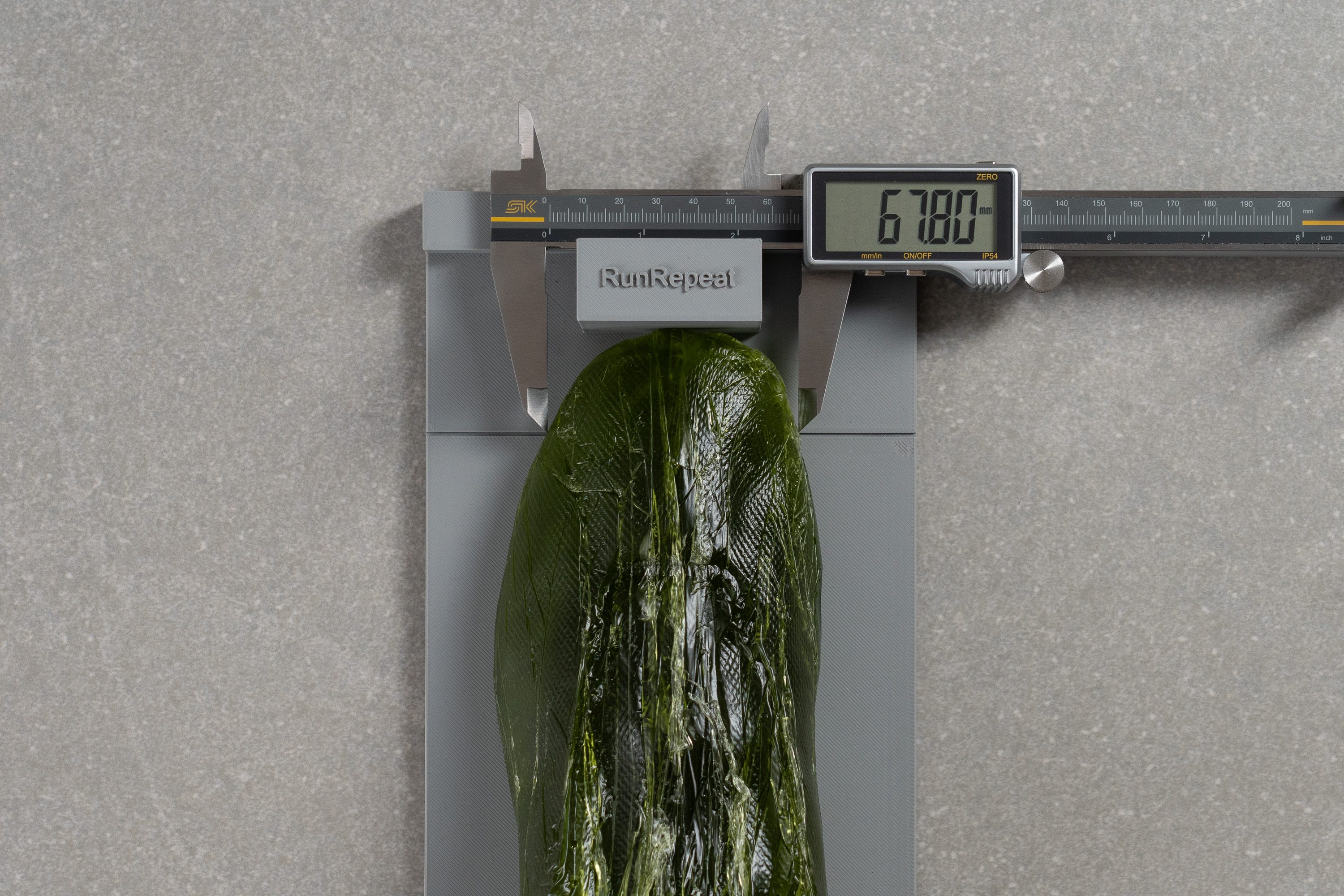 Nike V5 RNR Toebox width