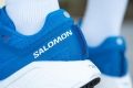 Salomon Aero Glide 3 Heel tab