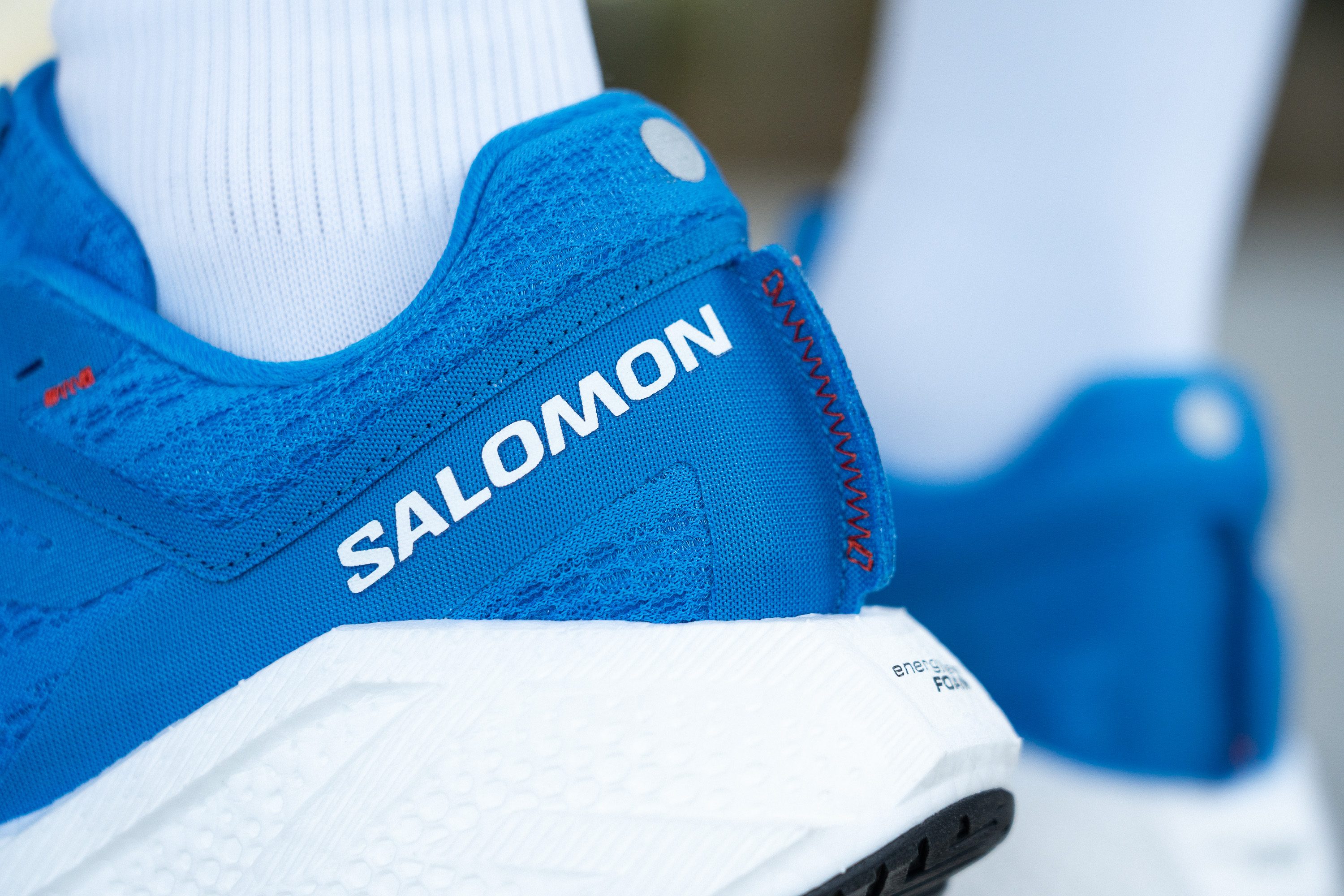 Salomon Aero Glide 3 Heel tab