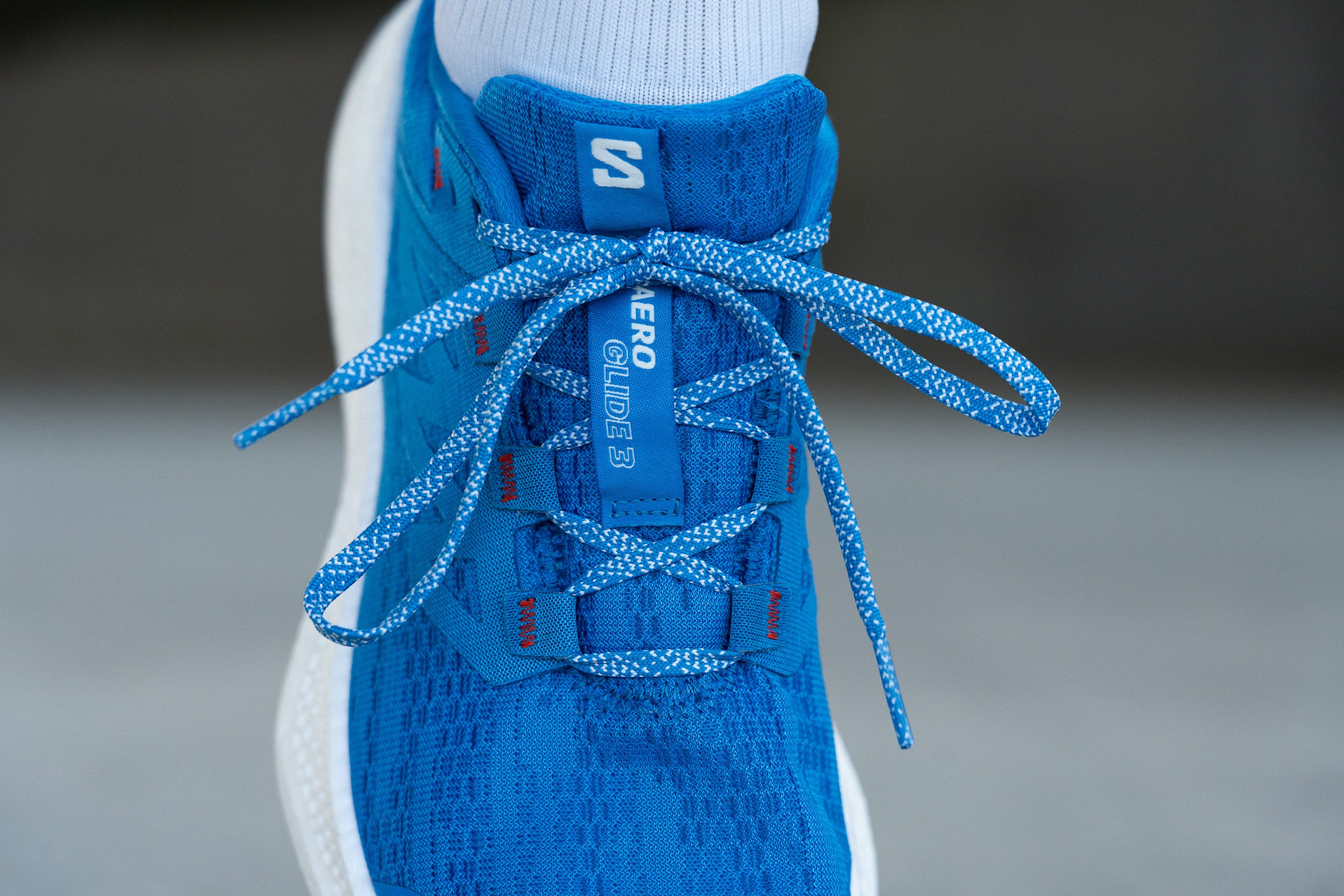 Salomon Aero Glide 3 tongue