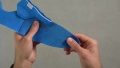Salomon Aero Glide 3 upper