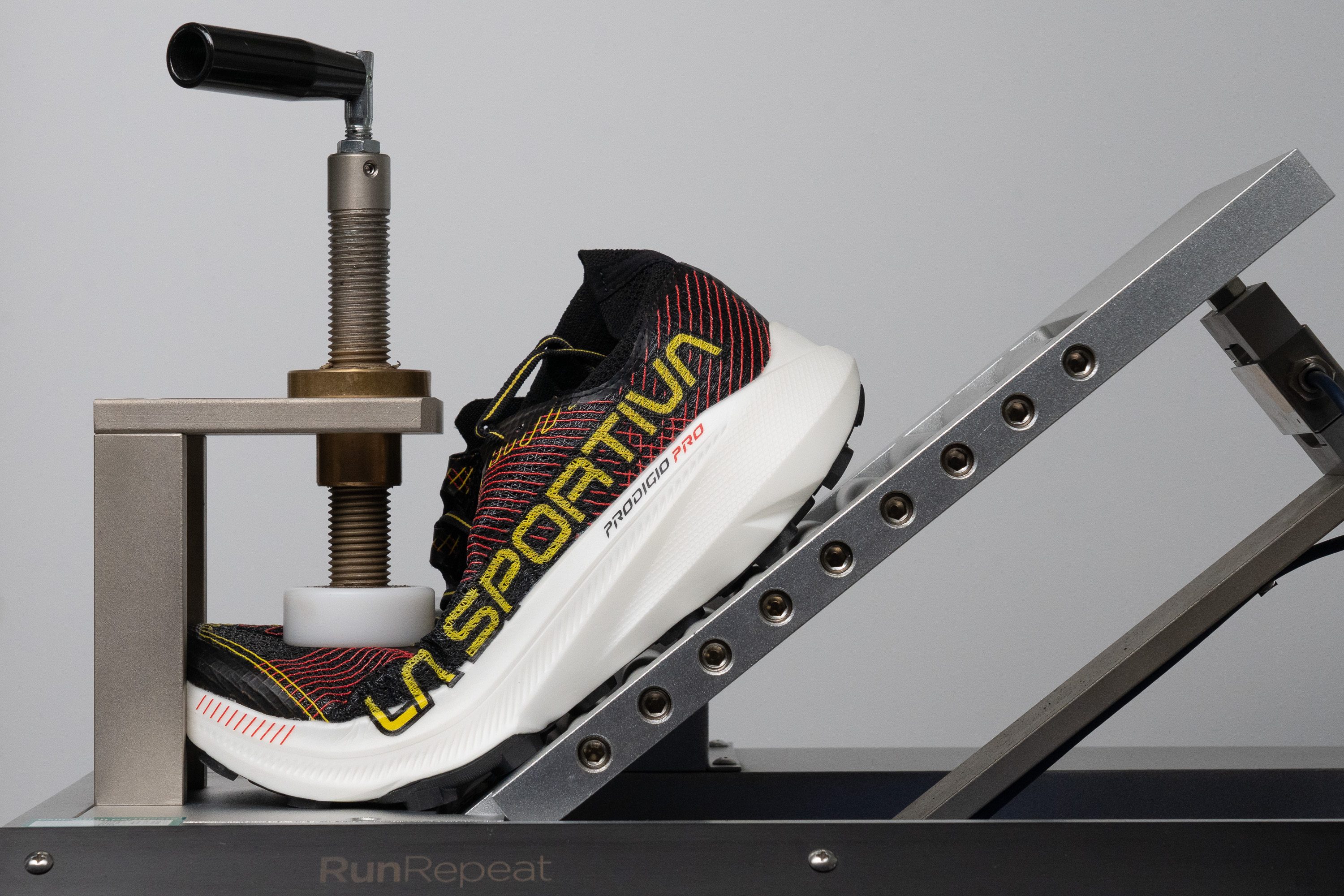 La Sportiva Prodigio Pro Flexibility / Stiffness