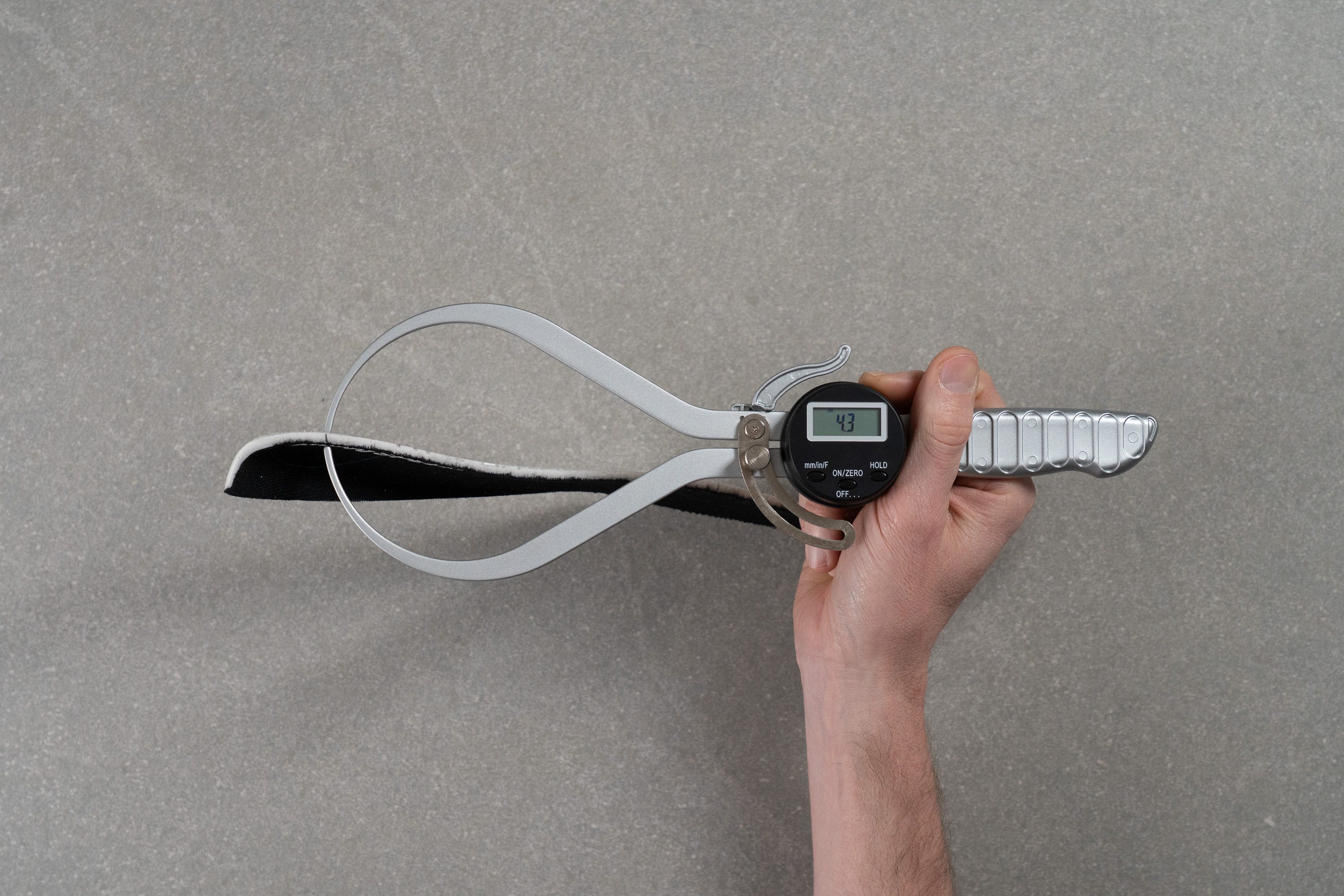 La Sportiva Prodigio Pro Insole thickness