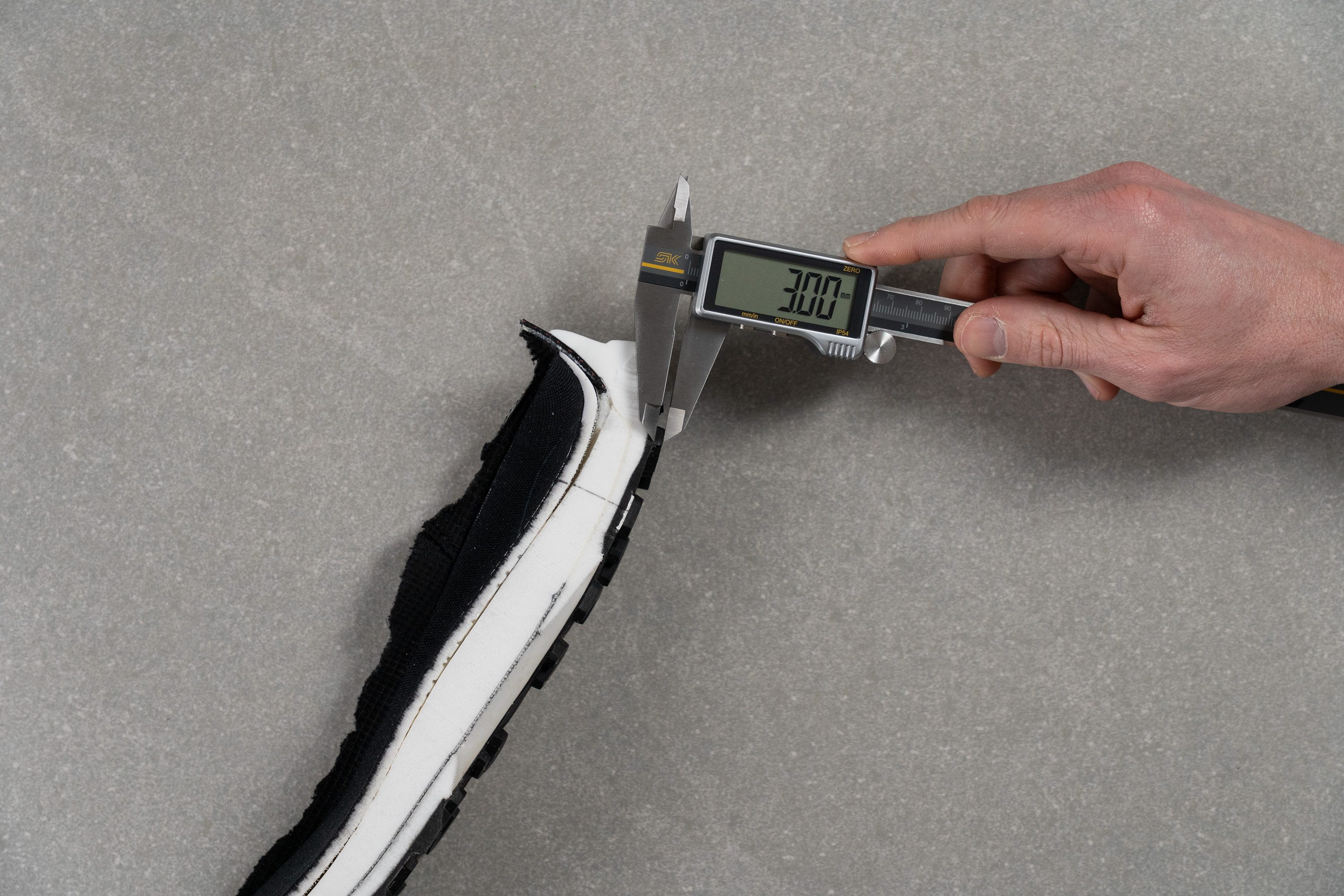 La Sportiva Prodigio Pro Lug depth