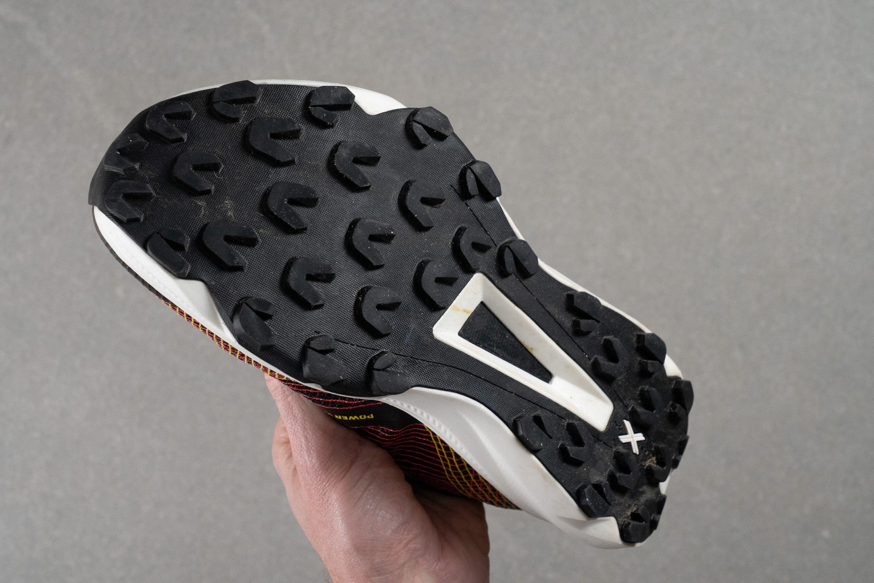 La Sportiva Prodigio Pro lug outsole