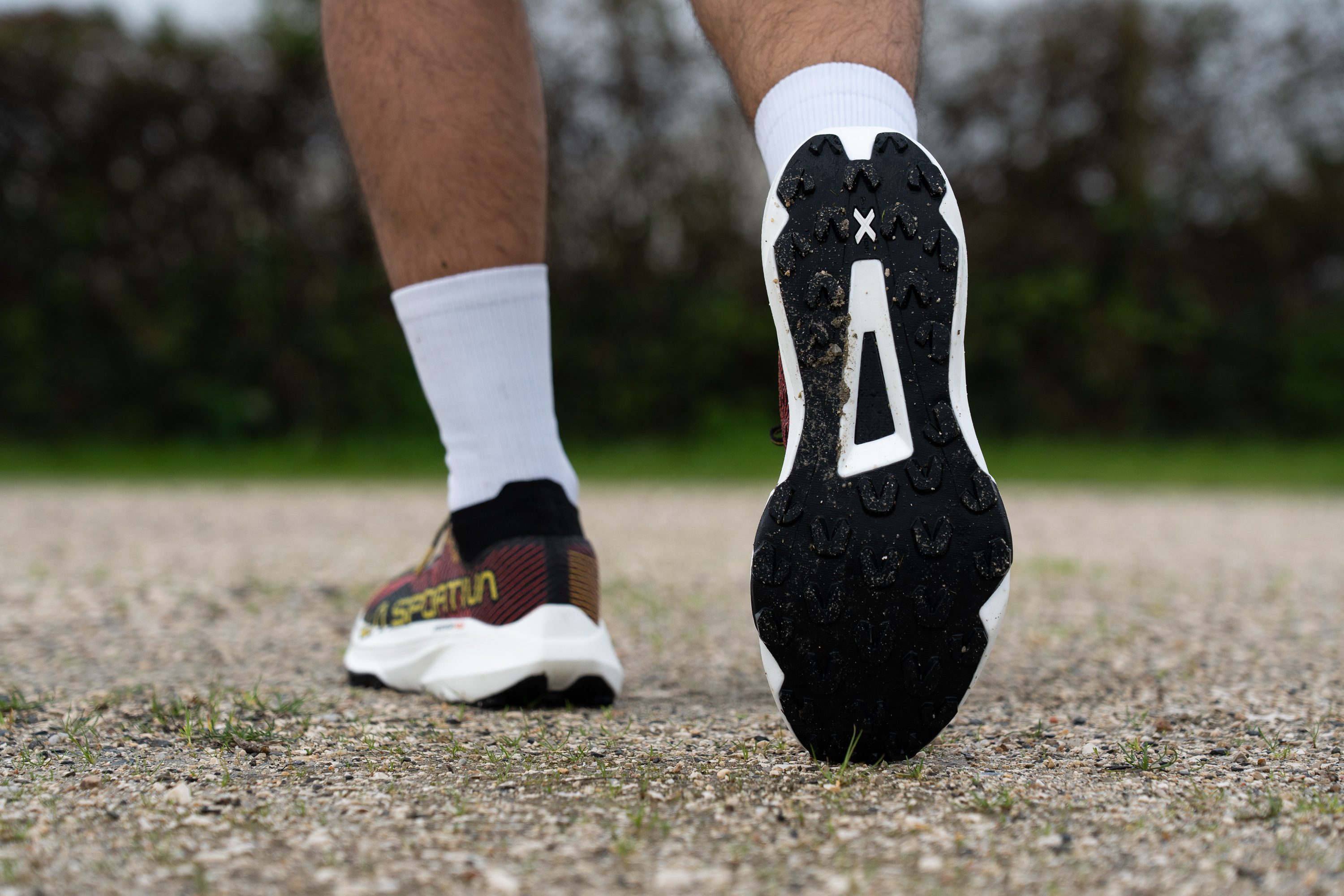 La Sportiva Prodigio Pro Outsole design