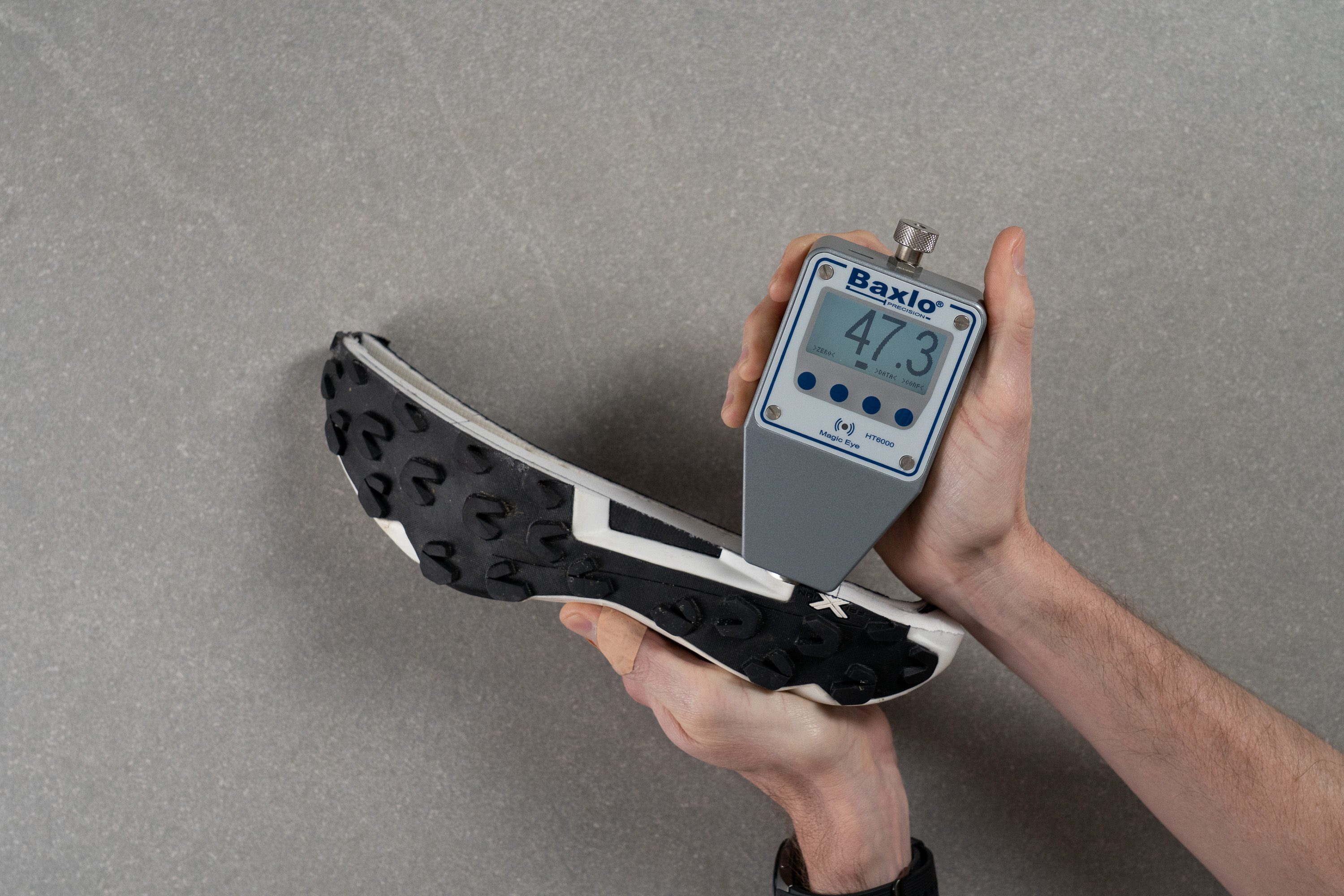 La Sportiva Prodigio Pro Secondary foam softness