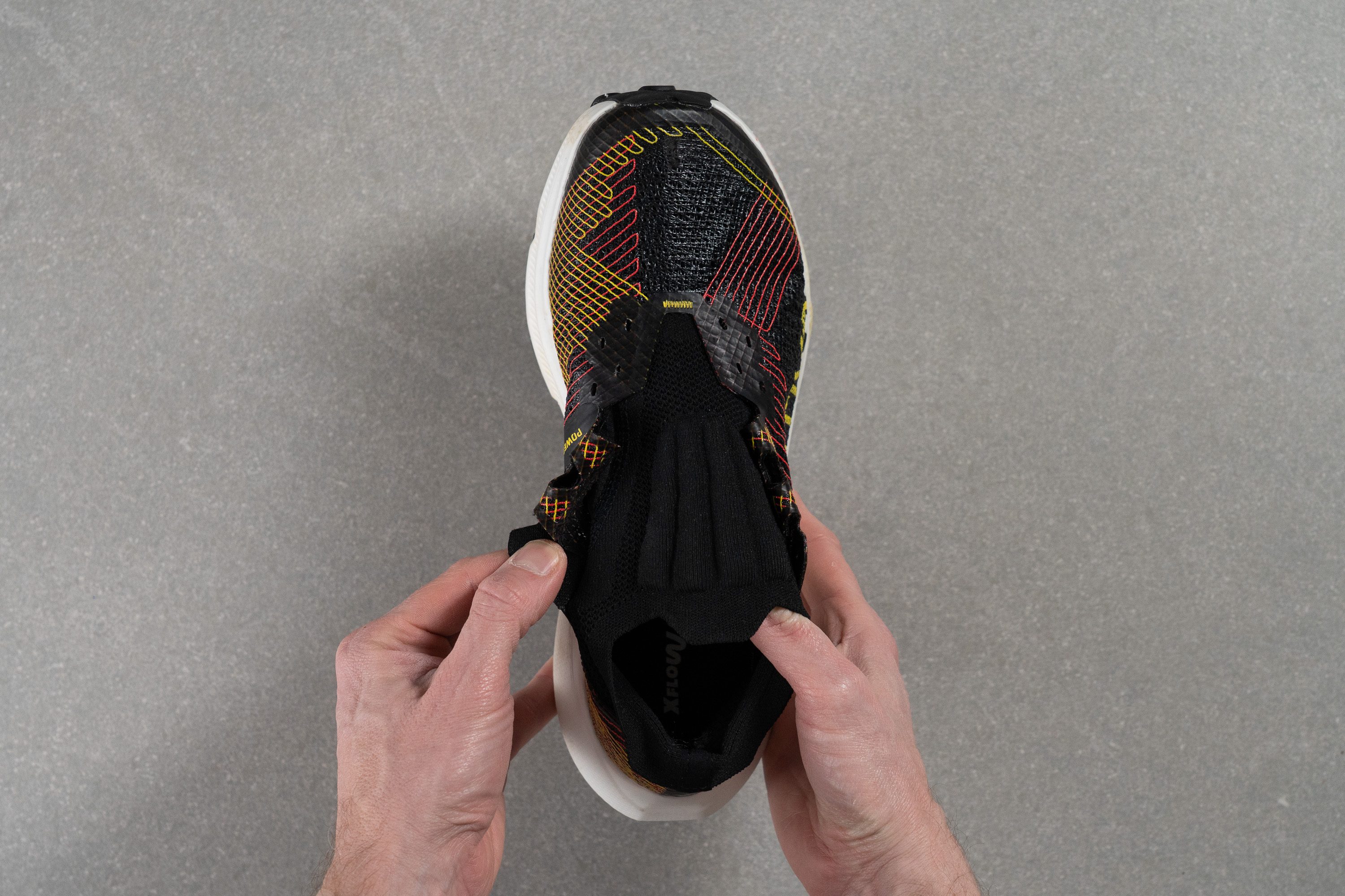 La Sportiva Prodigio Pro Tongue: gusset type