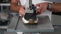 Merrell SpeedARC Matis cut in half