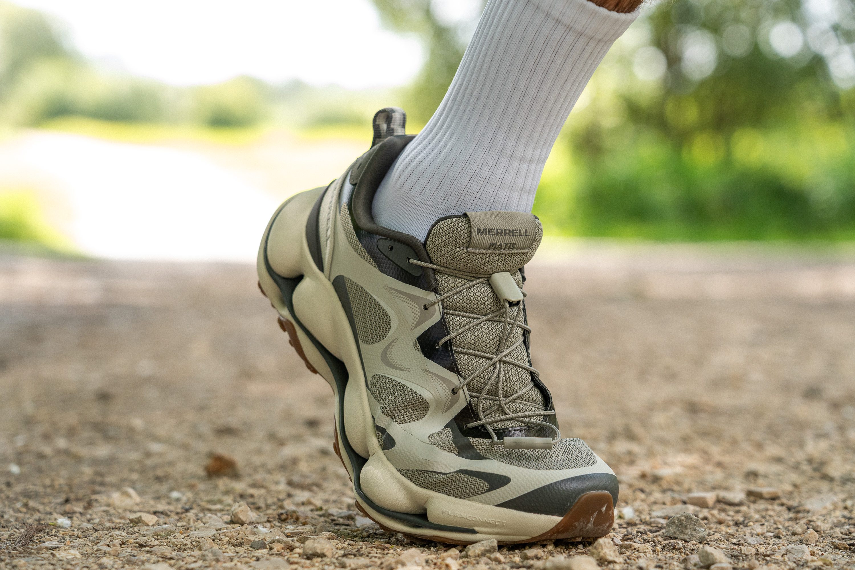 Merrell SpeedARC Matis forefoot flex