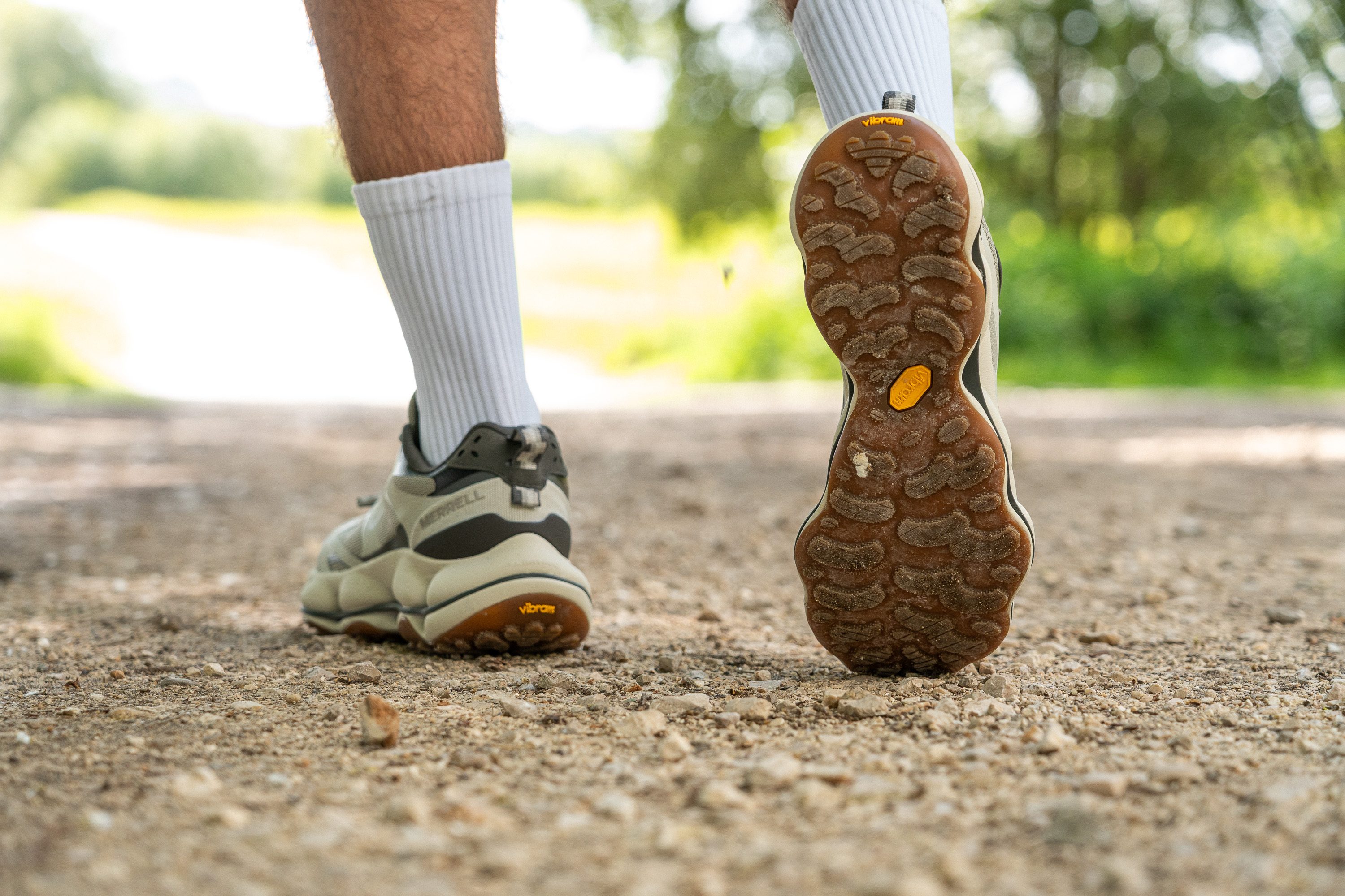 Merrell SpeedARC Matis Outsole design