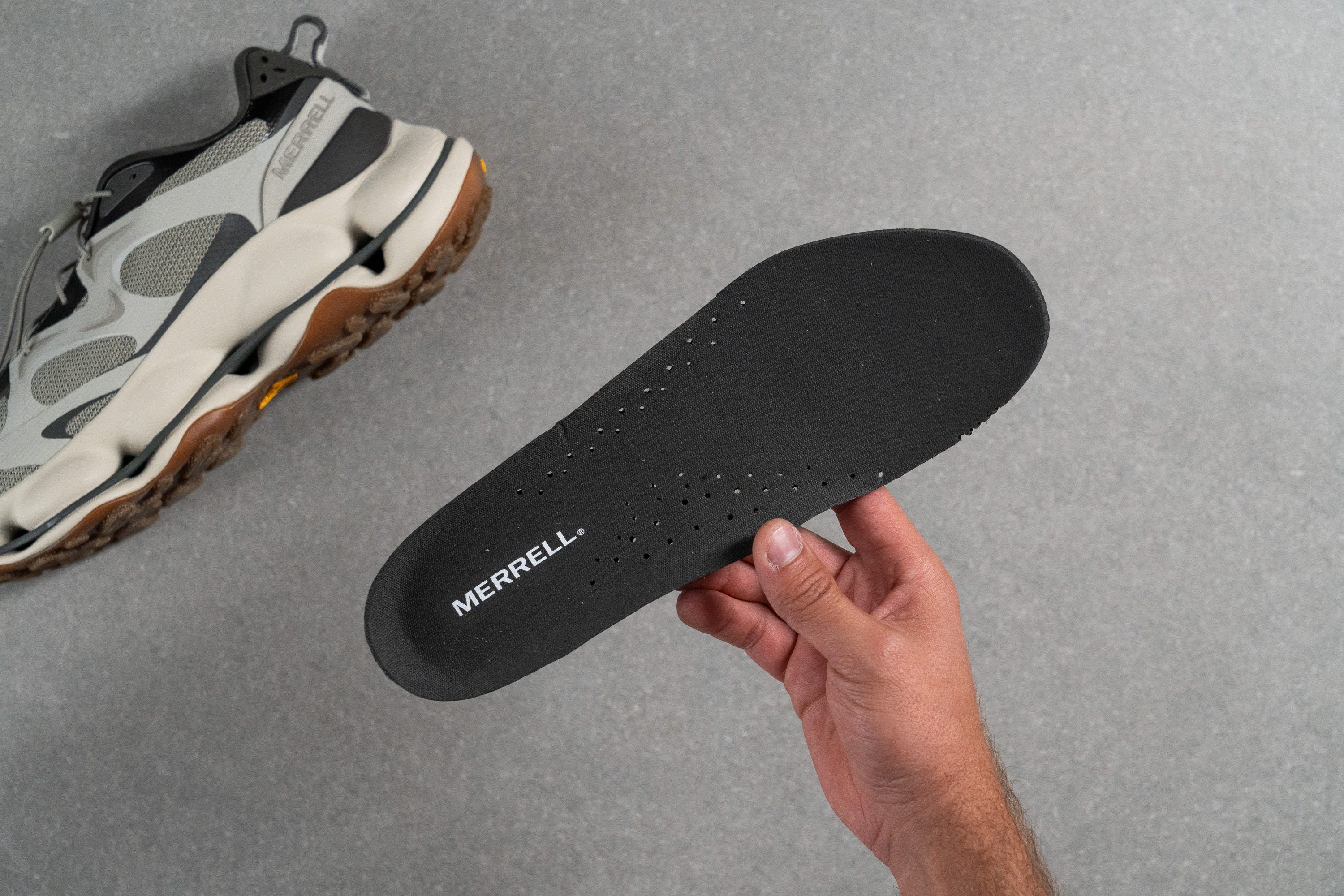 Merrell SpeedARC Matis Removable insole
