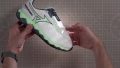 Mizuno Wave Enforce Tour 2 Breathability Transparency test