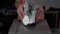 Mizuno Wave Enforce Tour 2 cut in half